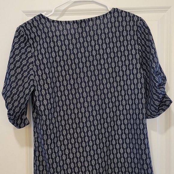 Patterned blouse - Picture 3 of 3